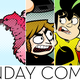 Illustration for article titled Sunday Comics: Working Holodeck